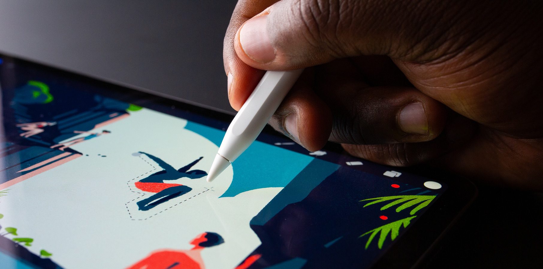 Rumores do Apple Pencil 3 sugerem que 2024 iPad Pro será uma máquina